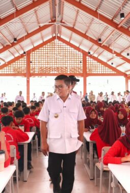 Apresiasi Program Sekolah Rakyat Presiden Prabowo, Gubernur Banten Andra Soni: Pendidikan Putus Rantai Kemiskinan
